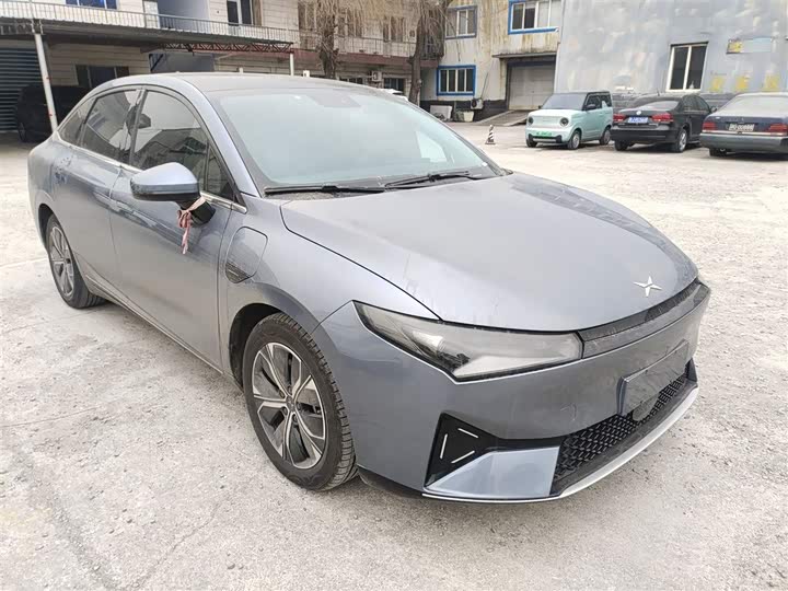 Фото 4 - XPeng P5