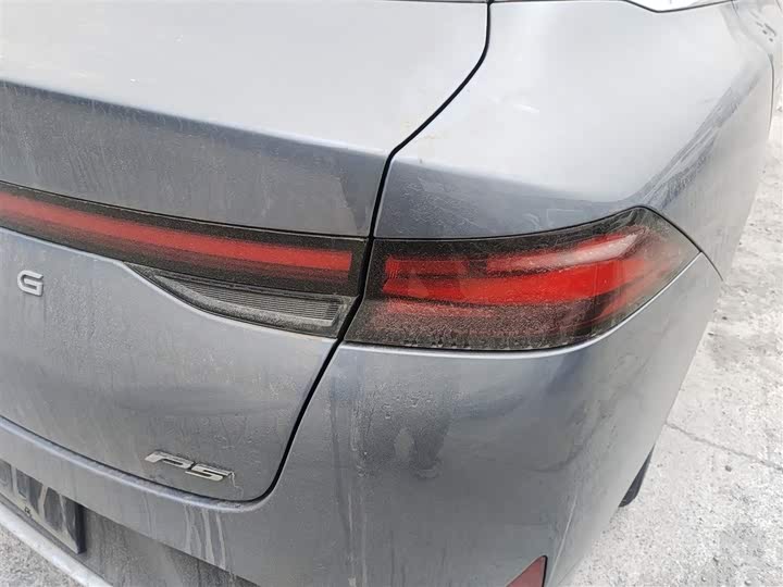 Фото 8 - XPeng P5