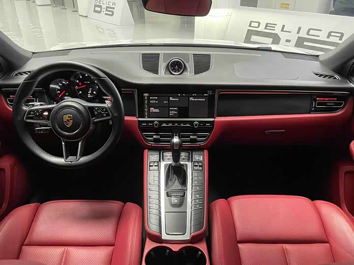 Фото 7 - Porsche Macan