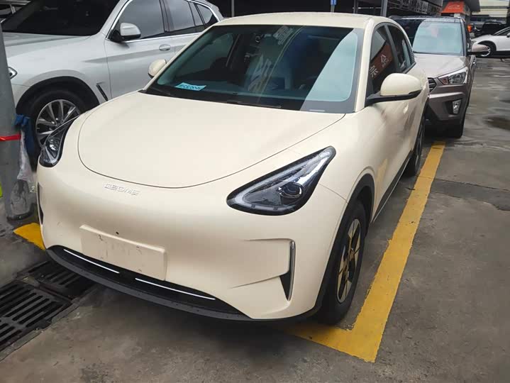 Фото 1 - Geely Galaxy Geome