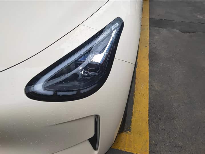 Фото 5 - Geely Galaxy Geome