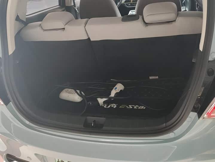 Фото 4 - Changan BenBen E-Star