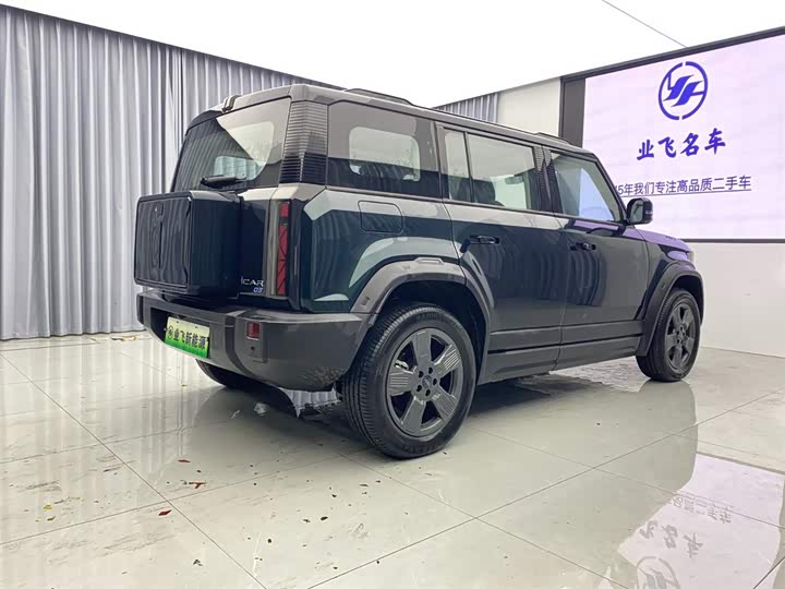 Фото 4 - Chery iCar 03