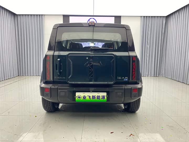 Фото 5 - Chery iCar 03