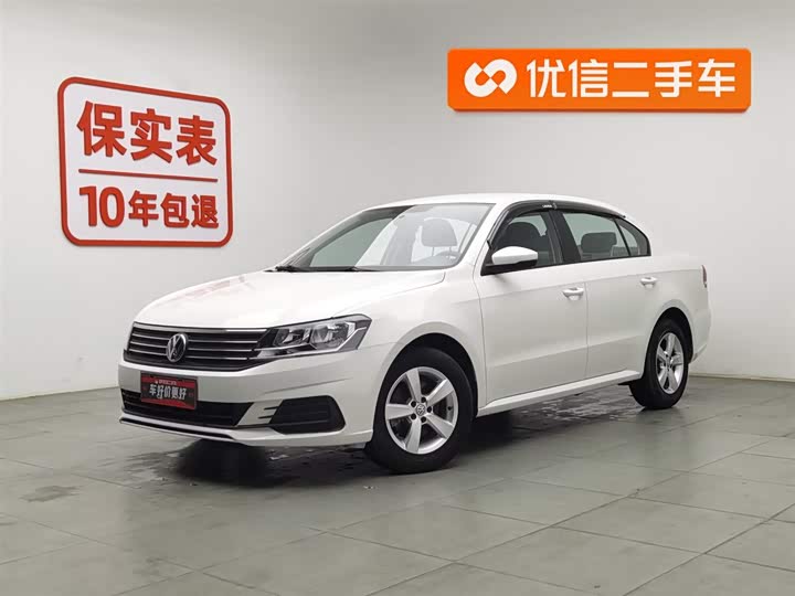 Фото 1 - Volkswagen Lavida