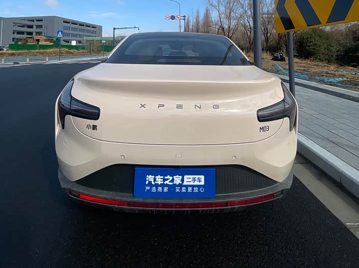 Фото 4 - XPeng Mona M03