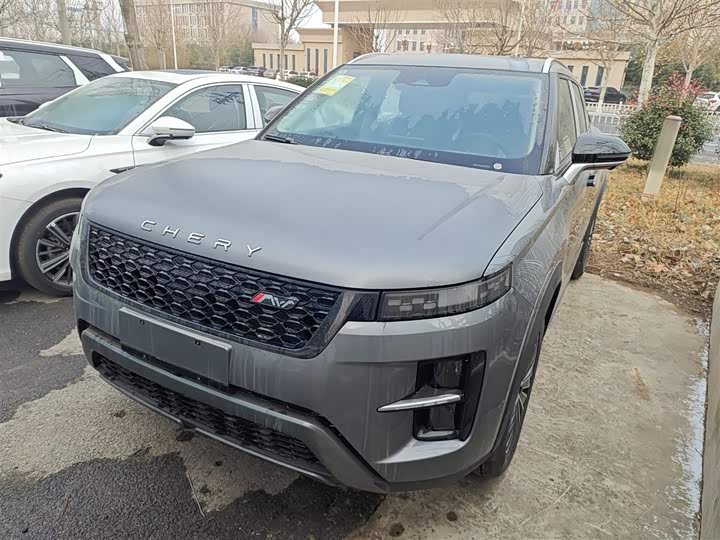 Фото 2 - Chery Tiggo 7 C-DM