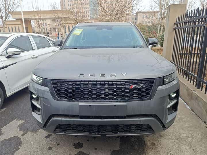 Фото 3 - Chery Tiggo 7 C-DM