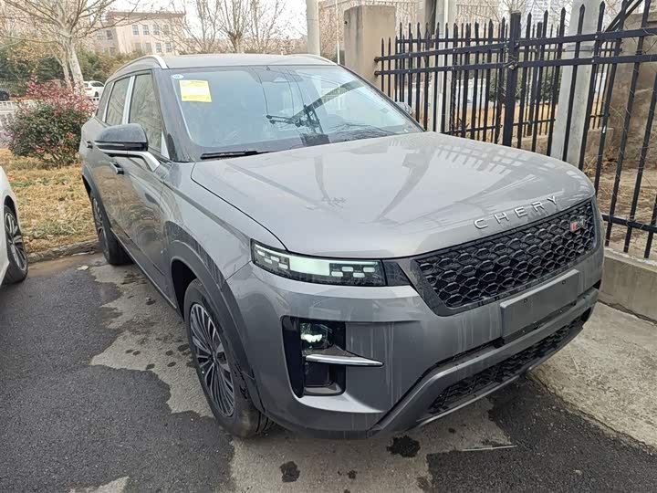 Фото 4 - Chery Tiggo 7 C-DM