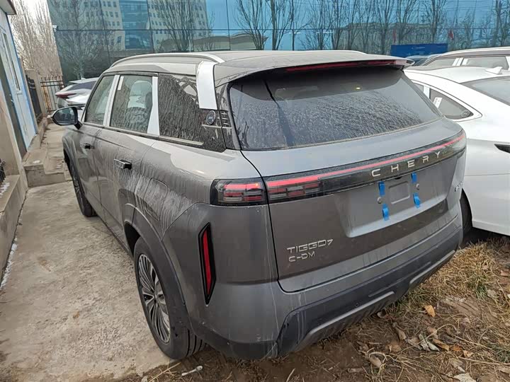 Фото 5 - Chery Tiggo 7 C-DM