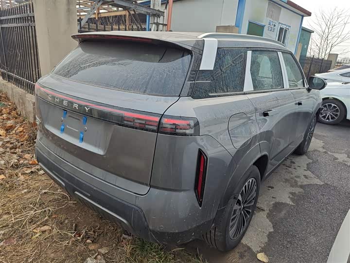 Фото 7 - Chery Tiggo 7 C-DM