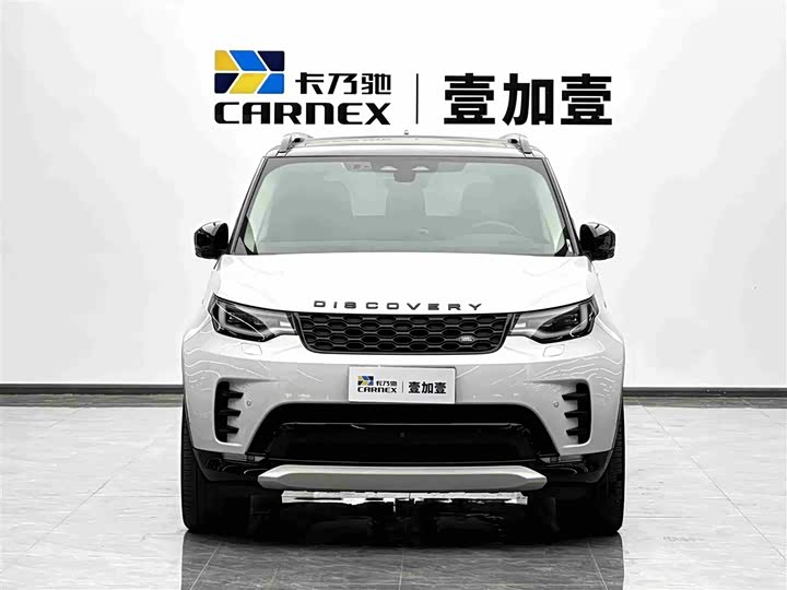 Фото 2 - Land Rover Discovery