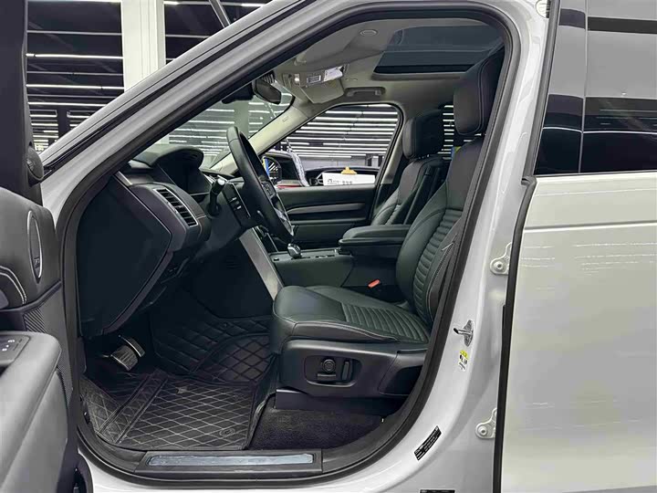 Фото 6 - Land Rover Discovery