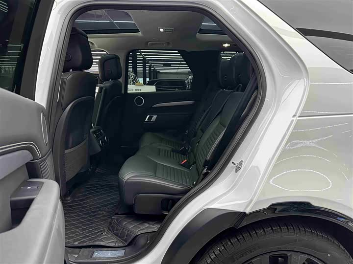 Фото 7 - Land Rover Discovery