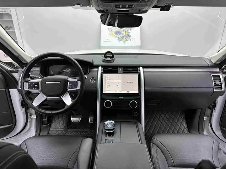 Фото 8 - Land Rover Discovery