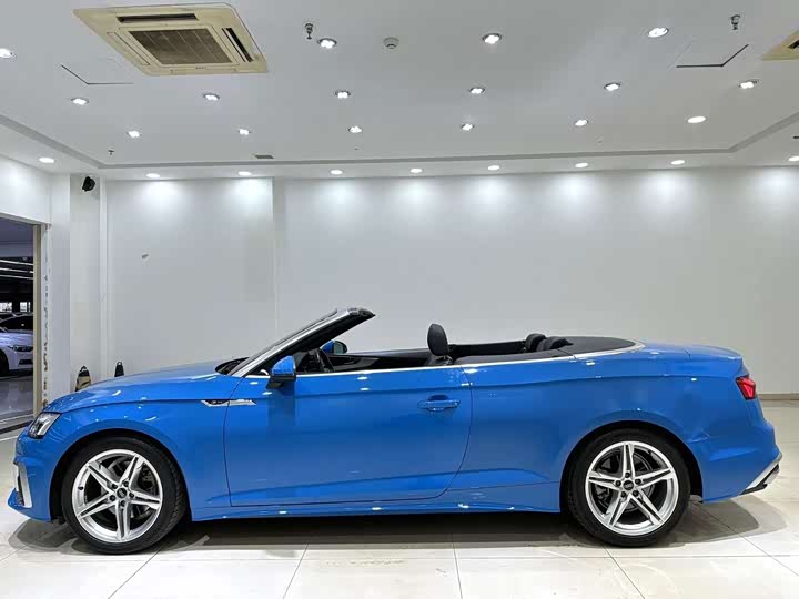 Фото 4 - Audi A5