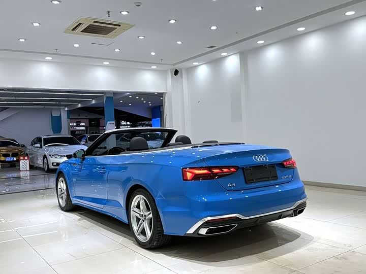 Фото 9 - Audi A5