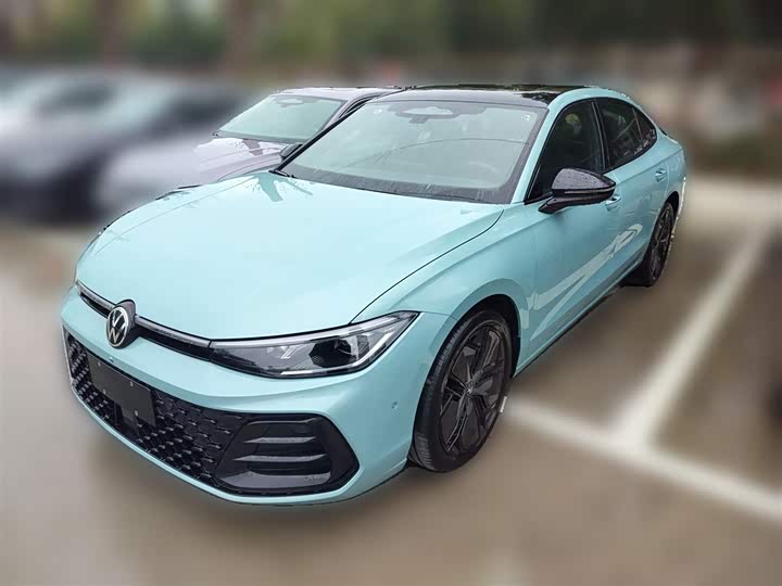 Фото 1 - Volkswagen Passat