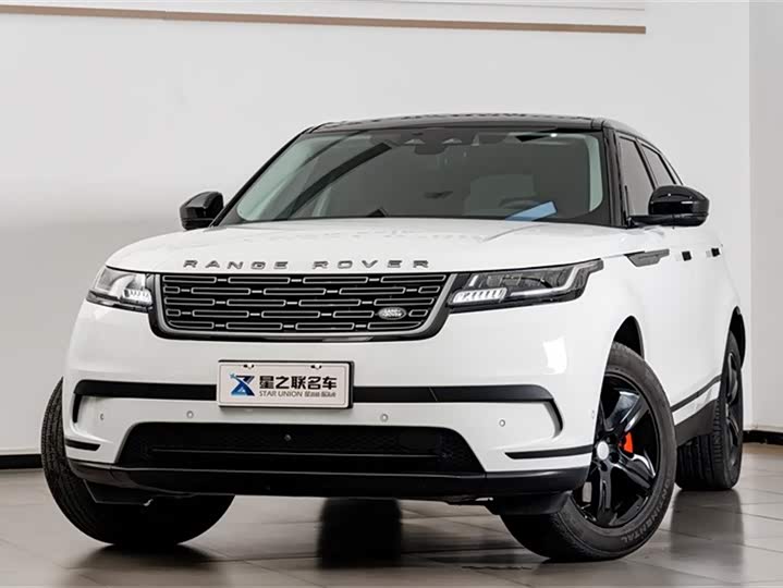 Фото 2 - Land Rover Range Rover Velar