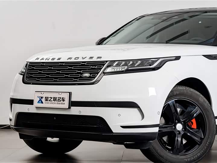 Фото 3 - Land Rover Range Rover Velar