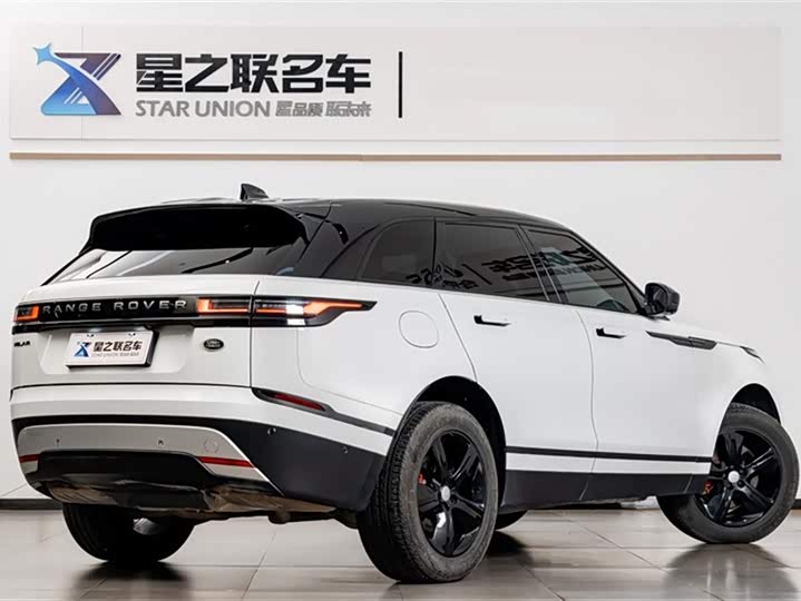 Фото 7 - Land Rover Range Rover Velar