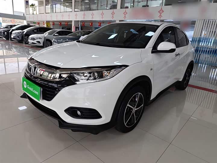 Фото 2 - Honda Vezel