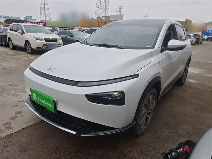 Фото 1 - XPeng G3