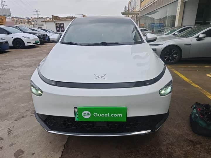 Фото 3 - XPeng G3