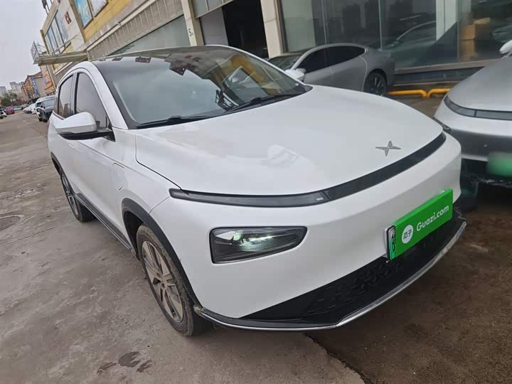 Фото 4 - XPeng G3