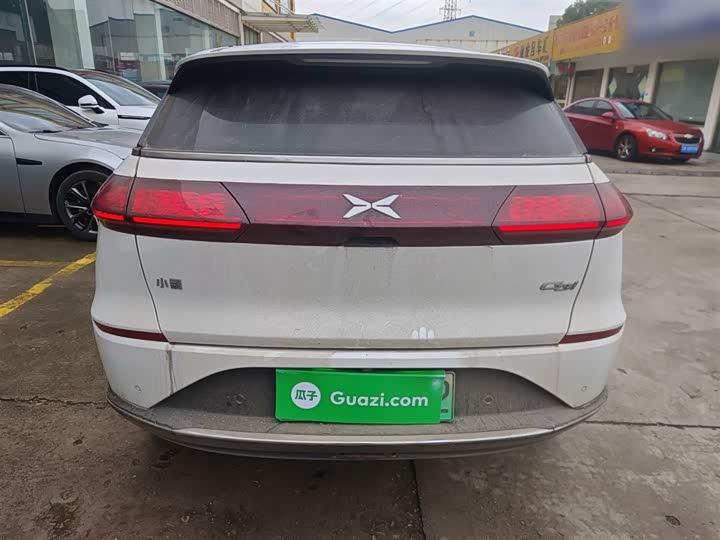 Фото 6 - XPeng G3