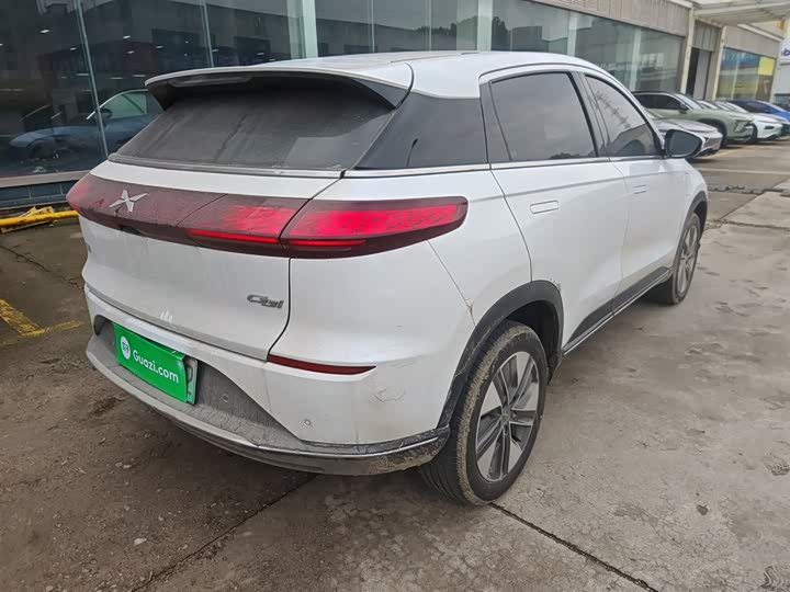 Фото 7 - XPeng G3