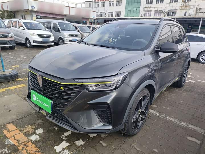 Фото 2 - Roewe RX5