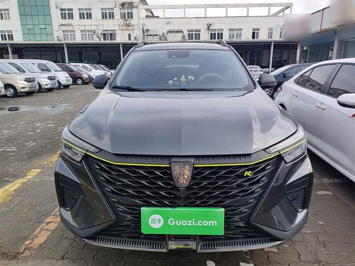 Фото 3 - Roewe RX5