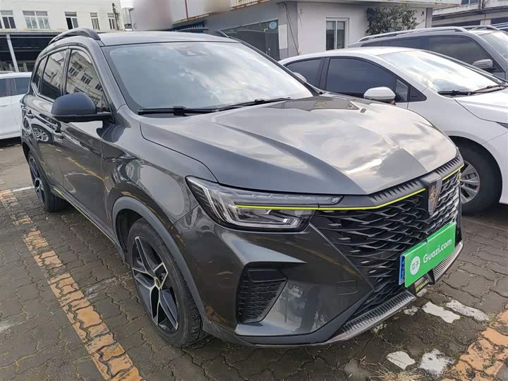 Фото 4 - Roewe RX5