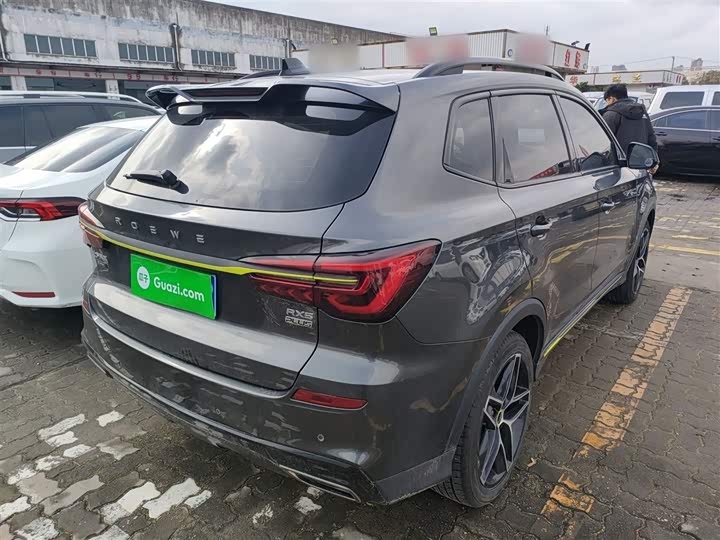 Фото 7 - Roewe RX5