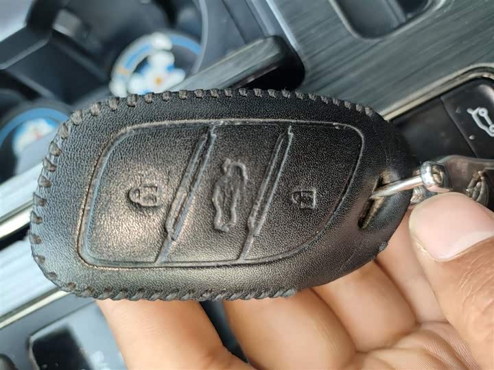 Фото 9 - Roewe RX5