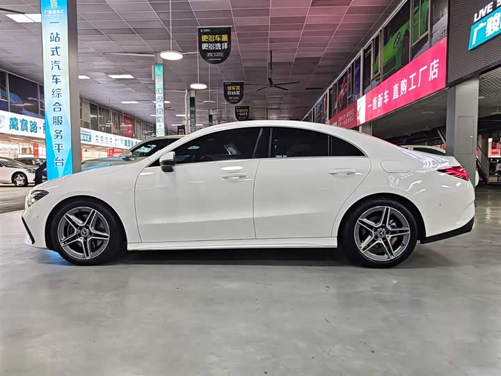 Фото 8 - Mercedes-Benz CLA-Class