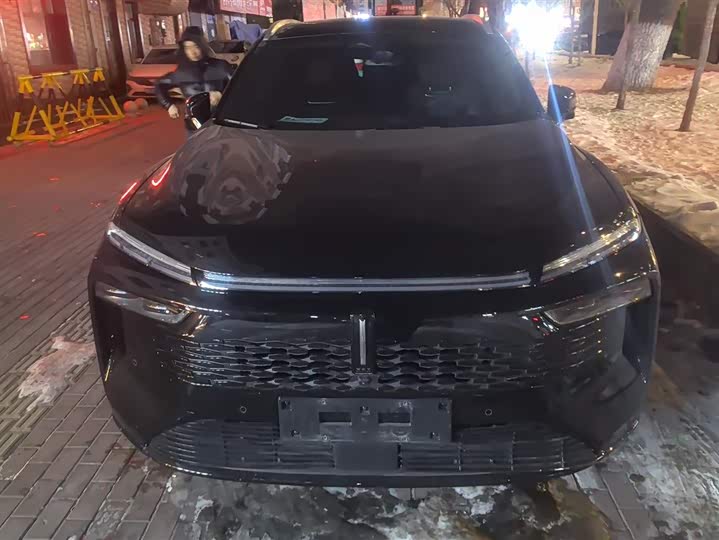 Фото 2 - Wey Mocca Hybrid