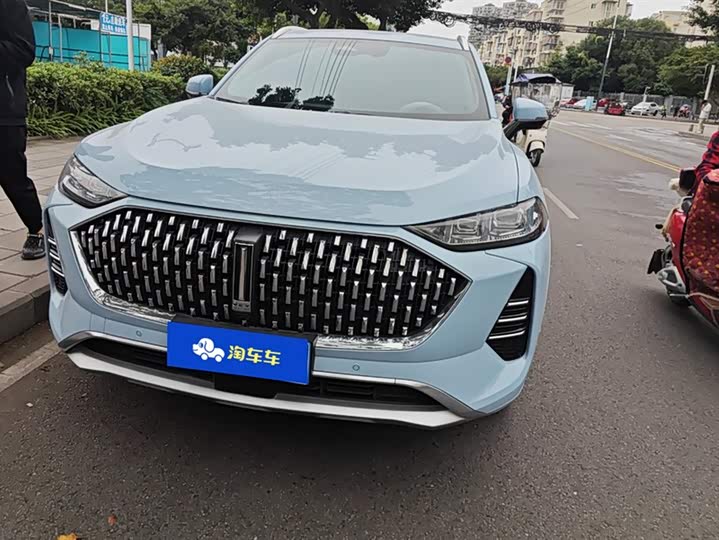 Фото 1 - Wey Mocha