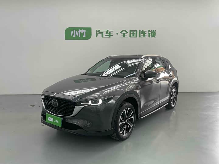 Фото 1 - Mazda CX-5