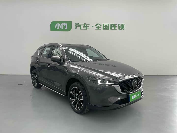 Фото 3 - Mazda CX-5