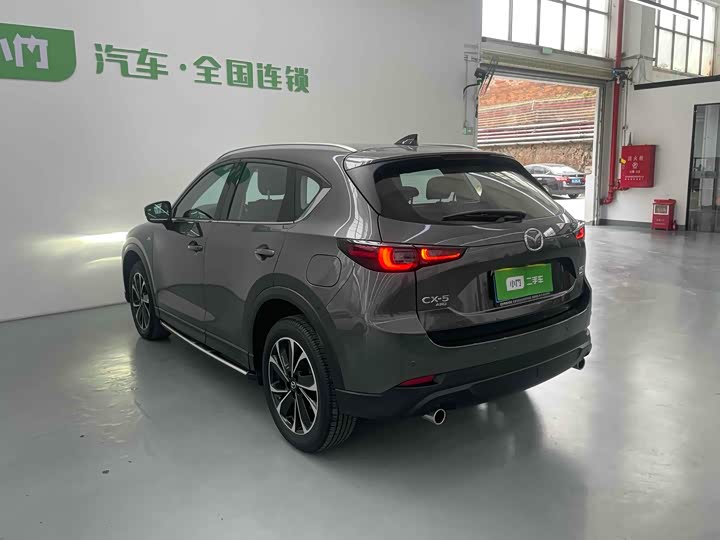 Фото 5 - Mazda CX-5