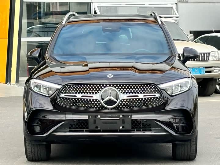 Фото 2 - Mercedes-Benz GLC-Class
