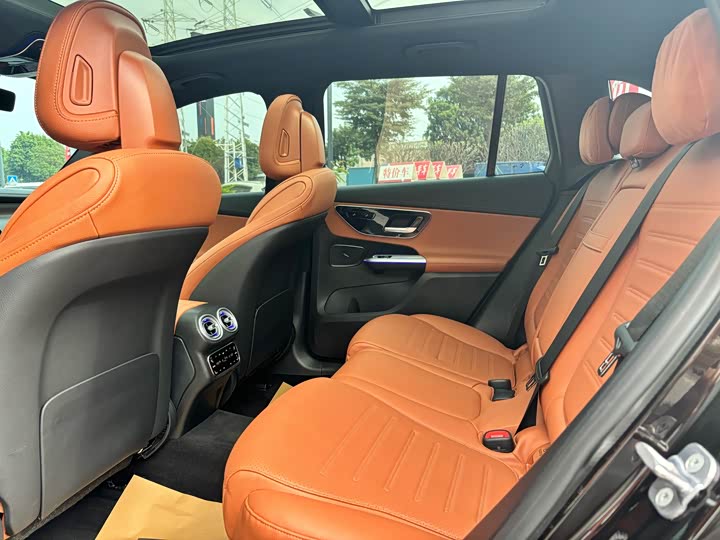 Фото 5 - Mercedes-Benz GLC-Class