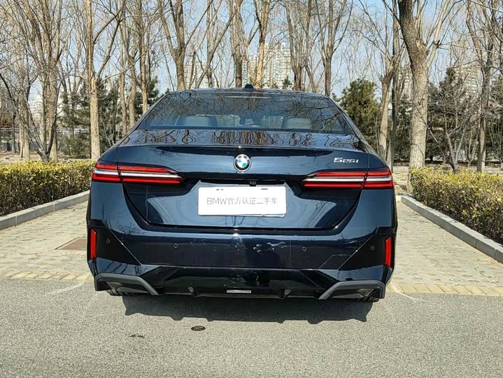 Фото 4 - BMW 5 Series