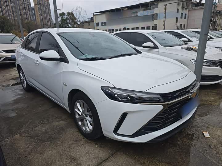 Фото 4 - Chevrolet Monza