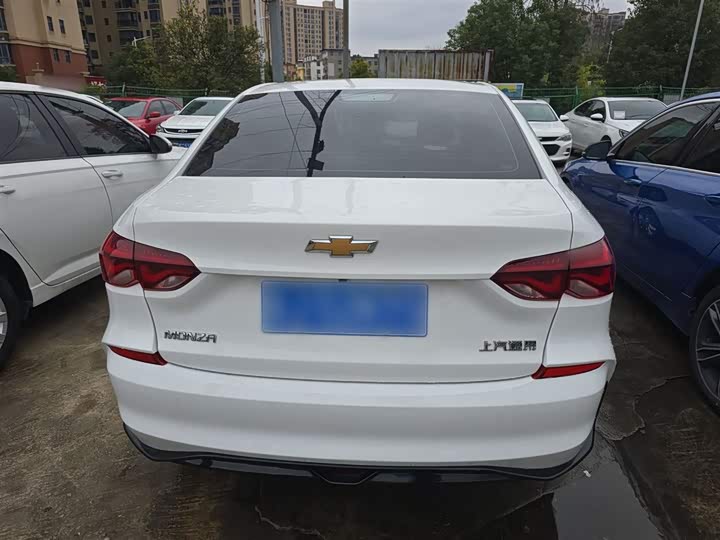 Фото 6 - Chevrolet Monza