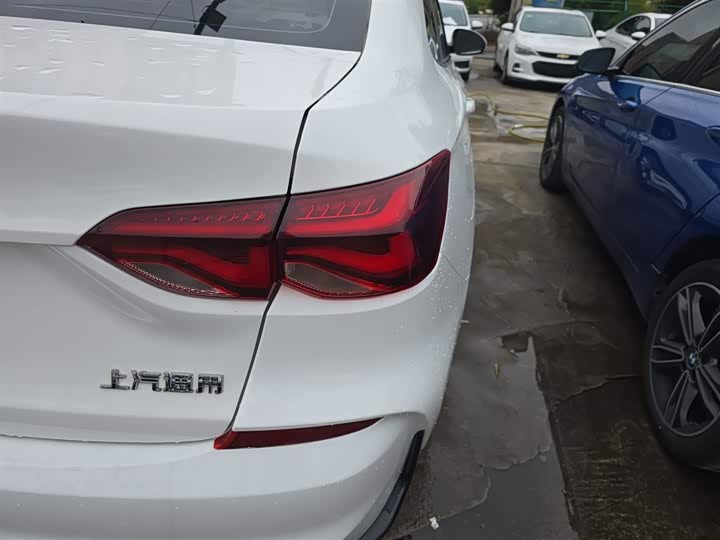 Фото 8 - Chevrolet Monza