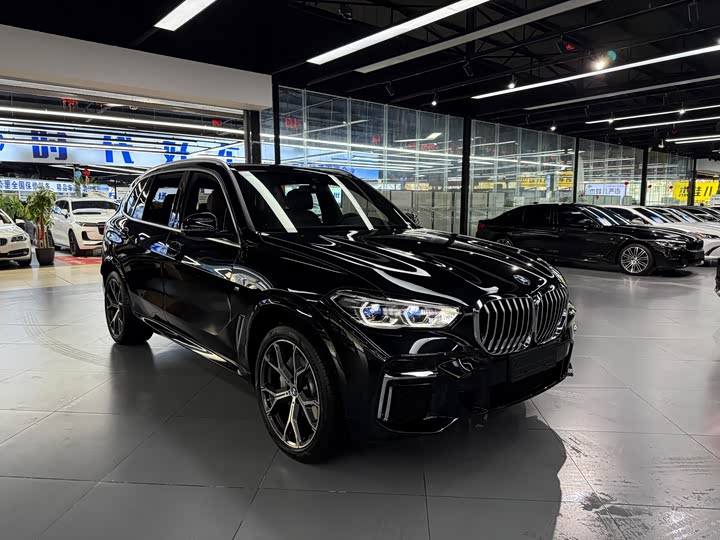 Фото 3 - BMW X5