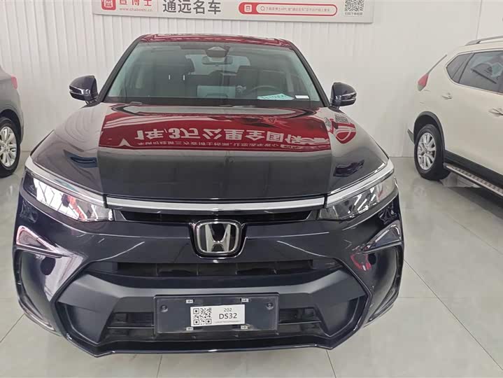 Фото 2 - Honda Breeze